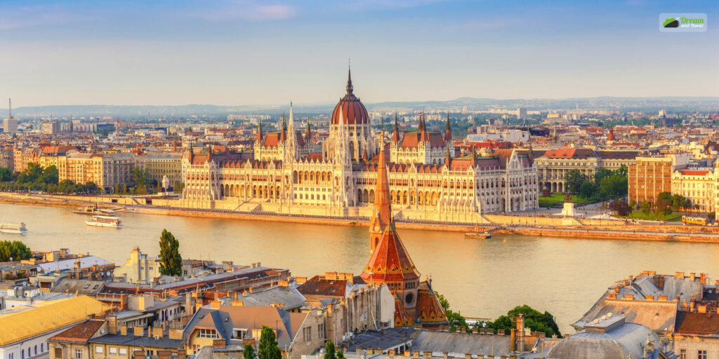 Where Is Budapest_ A Brief Introduction To The City Layout And Districts