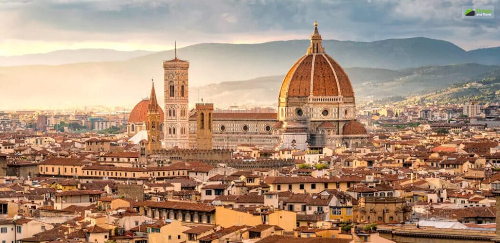 Florence northern Italy