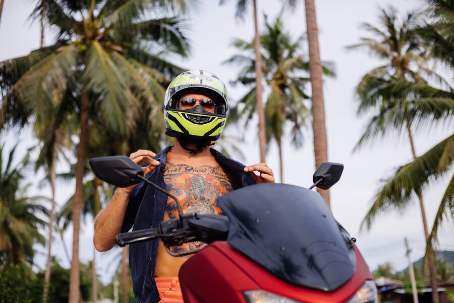 Exploring Phuket: Rent A Motorbike And Discover The Island On Two Wheels