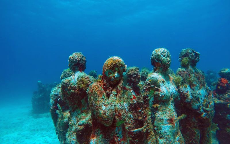 _MUSA (Underwater Museum of Art)