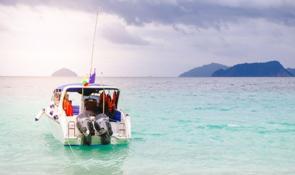 Offshore (Deep Sea Fishing) 