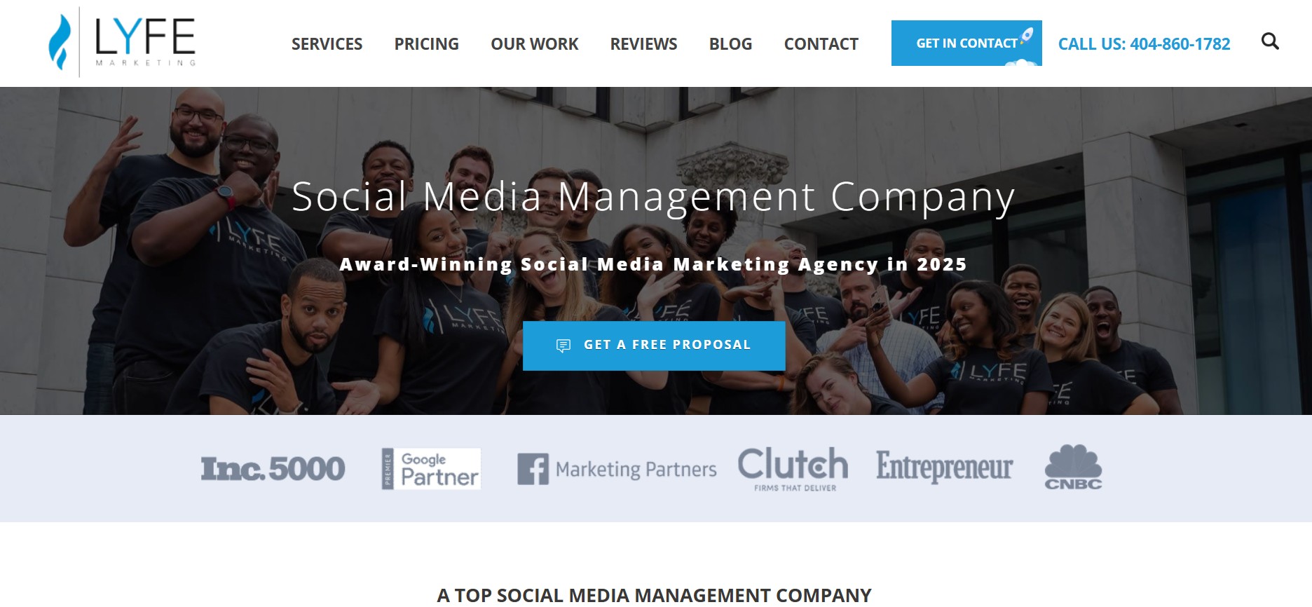 LYFE Marketing