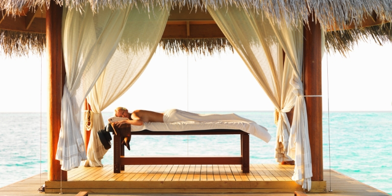 Best Spa Retreats for Wellness Holidays in the World