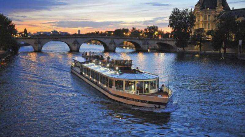 River Seiner