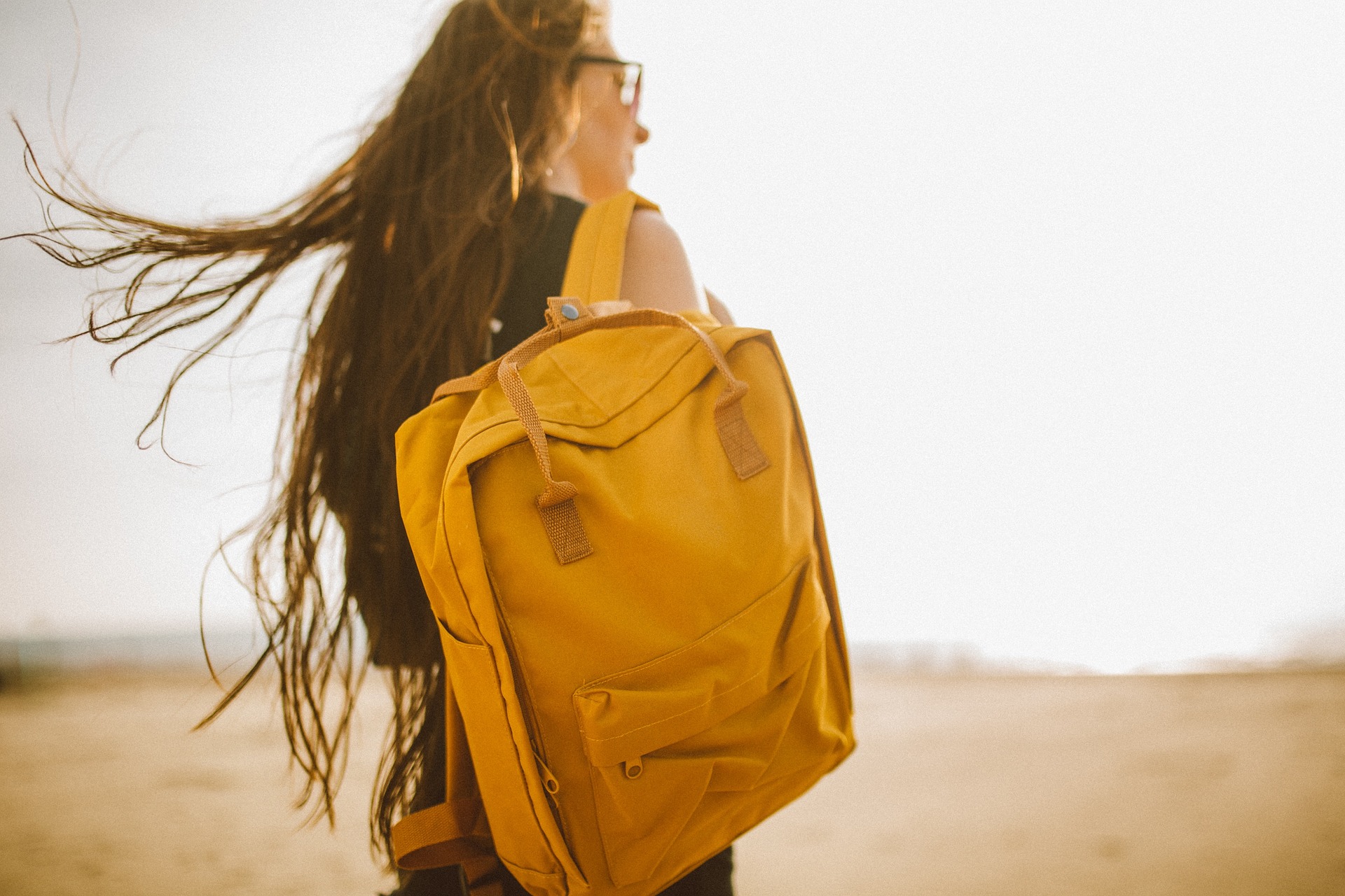Lost Travel Bag
