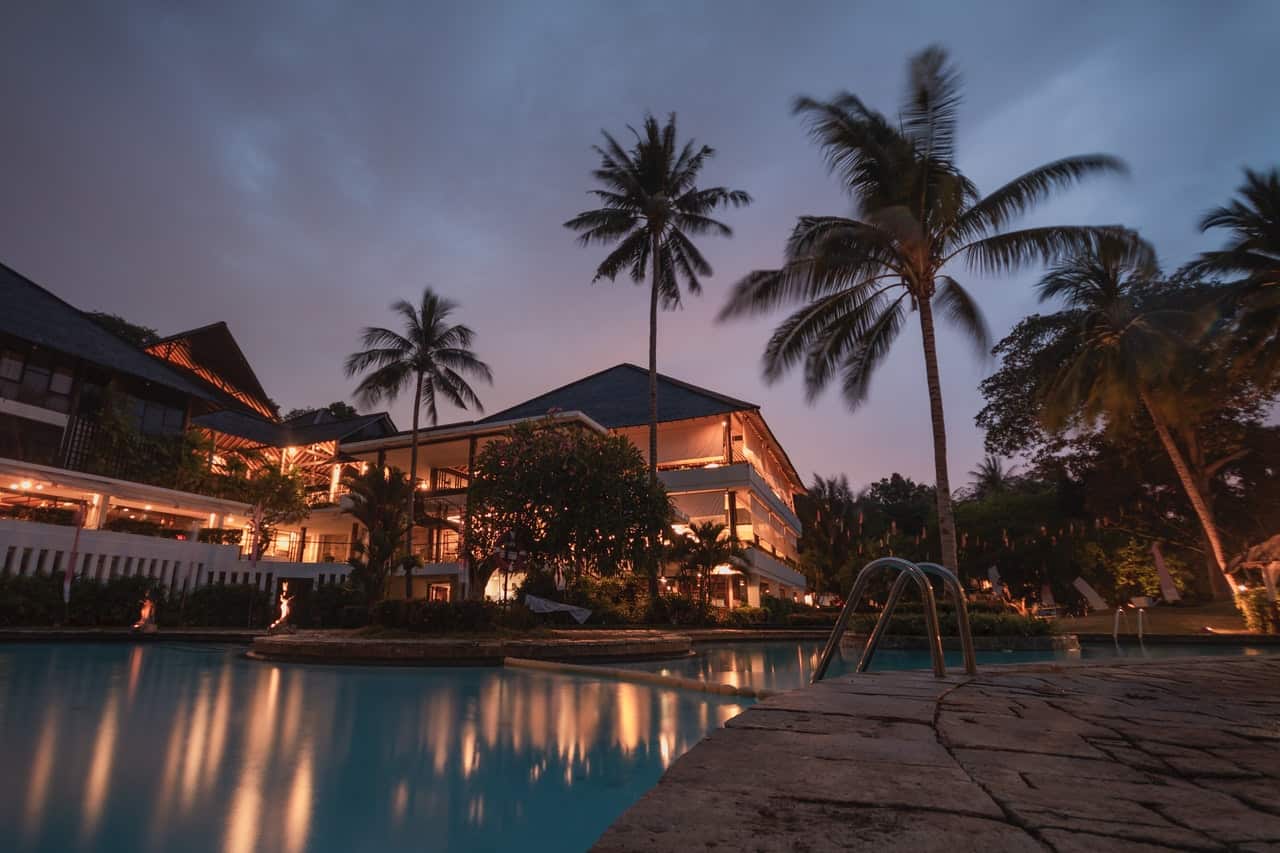 hotel in Goa