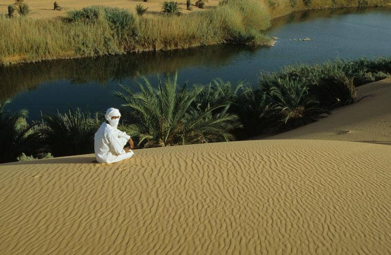 Libyan Region