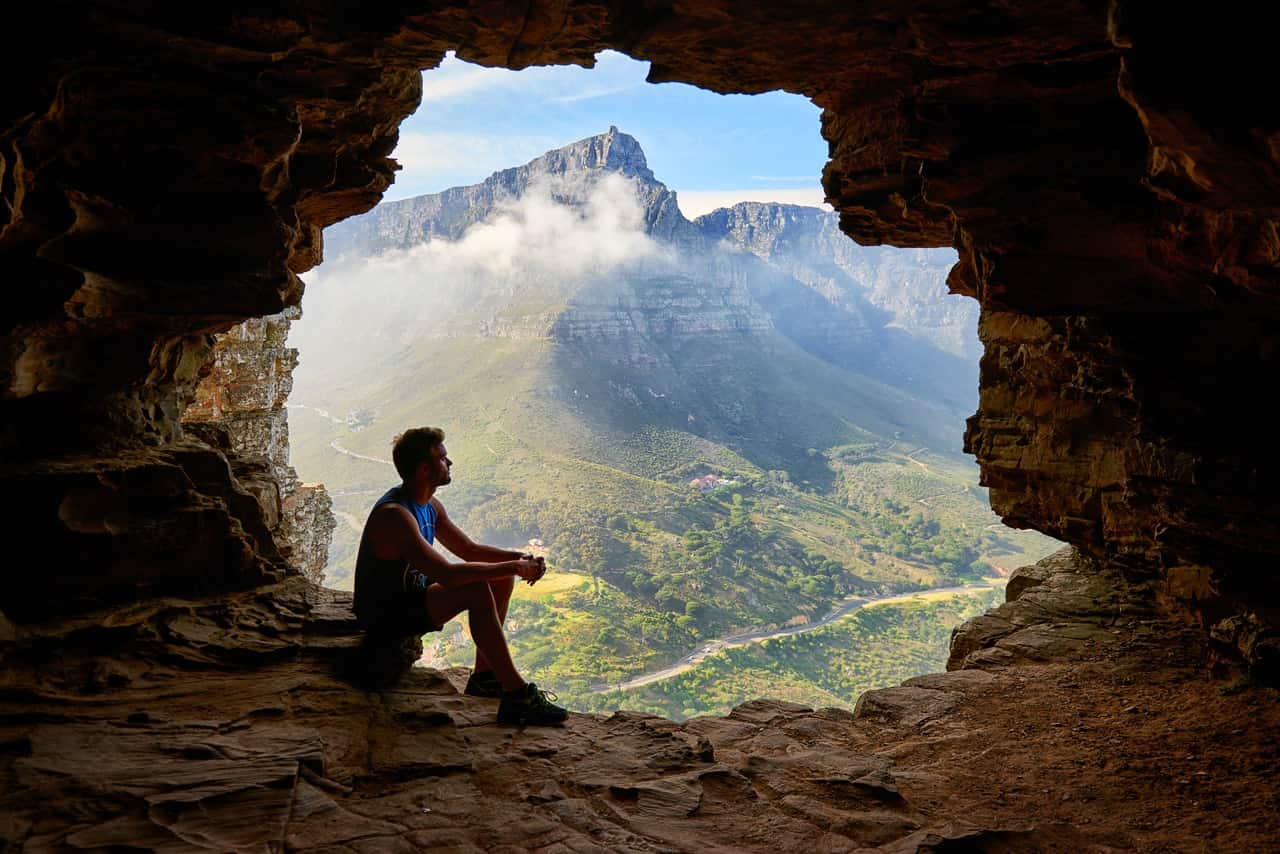 Pukzing Cave