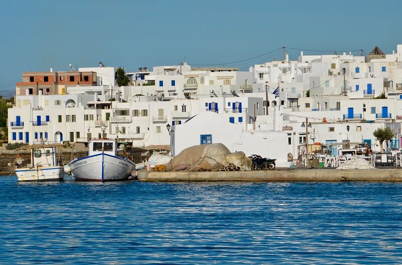 The Greek Islands