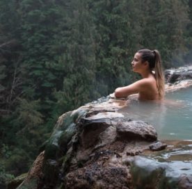 Ojai hot springs