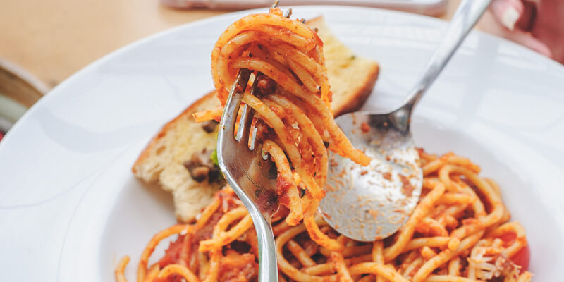 Spaghetti Or Ziti