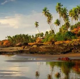 places to visit in South Goa