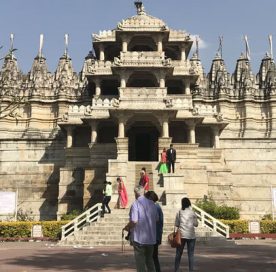 Famous Jain Temple in India