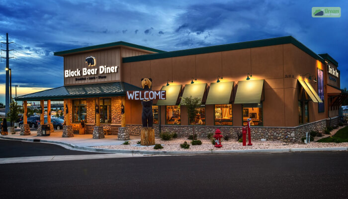 Black Bear Diner
