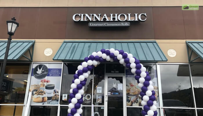 Cinnaholic