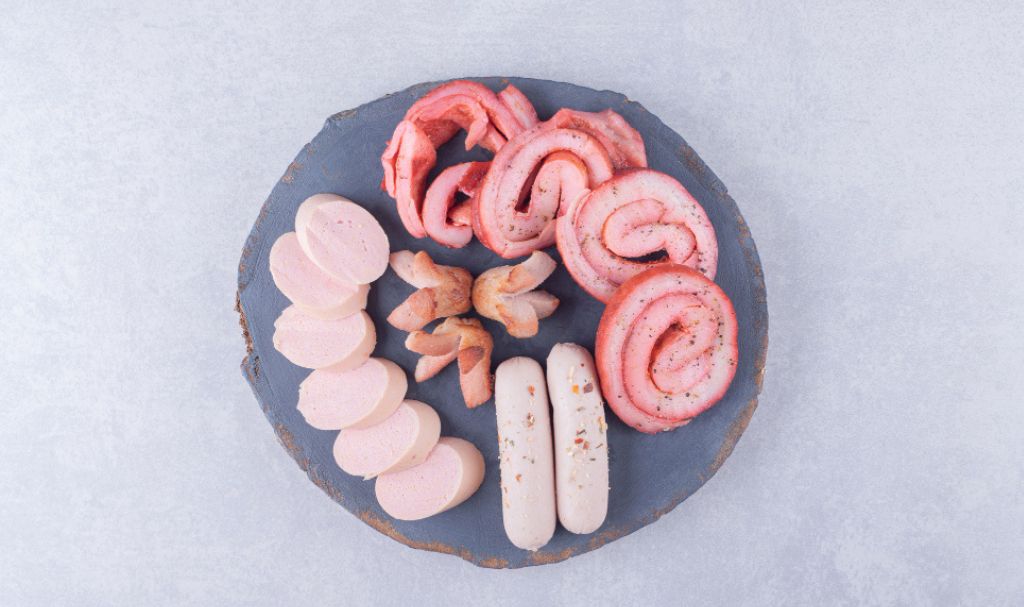 Which Dessert Shares Its Name With A Korean Food Made With Intestines