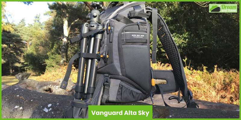Vanguard Alta Sky