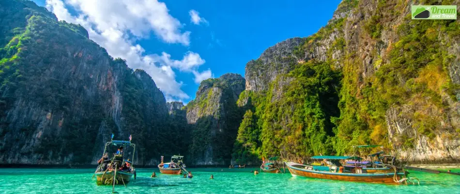 best places to visit in thailand