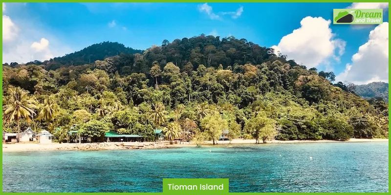 Take A Day Trip To Tioman Island