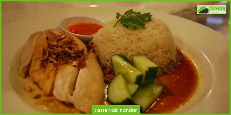 Taste The Local Cuisine- Nasi Kandar