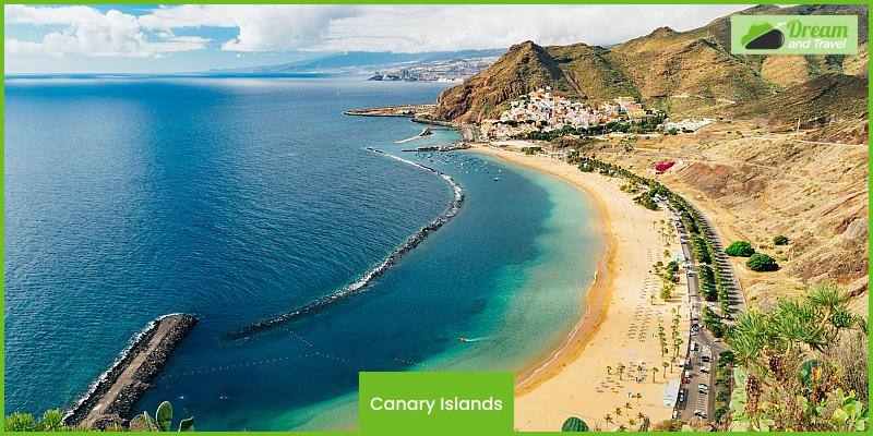 Visit The Canary Islands