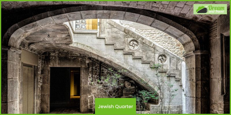 Visit The Jewish Quarter