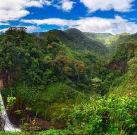 places to visit in costa rica
