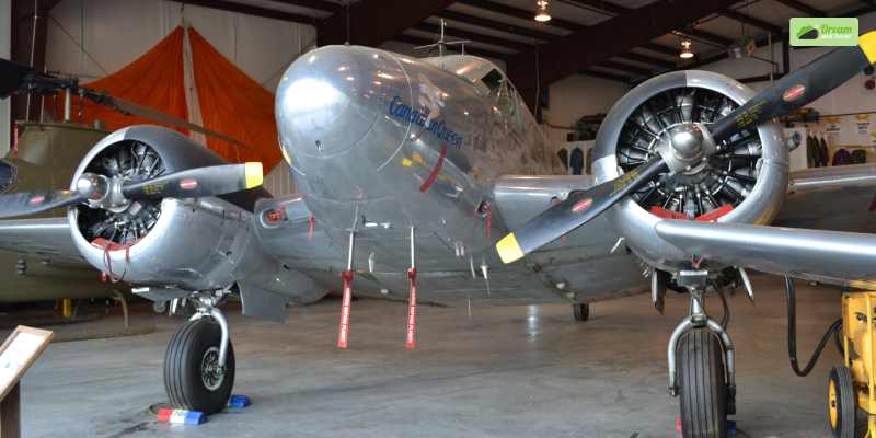 Arkansas Air Museum At Fayetteville
