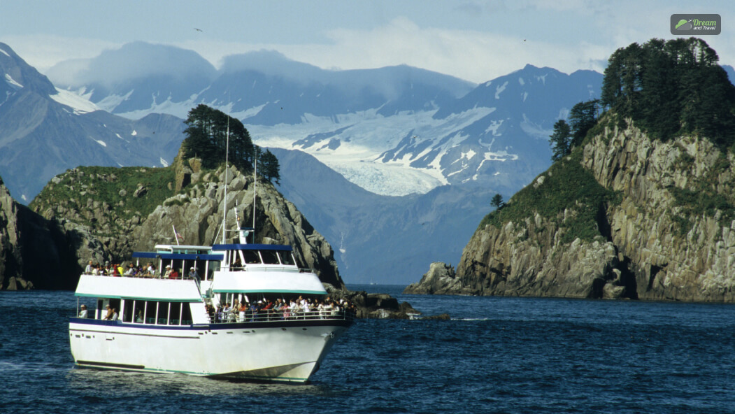 Kenai Fjords National Park Cruise
