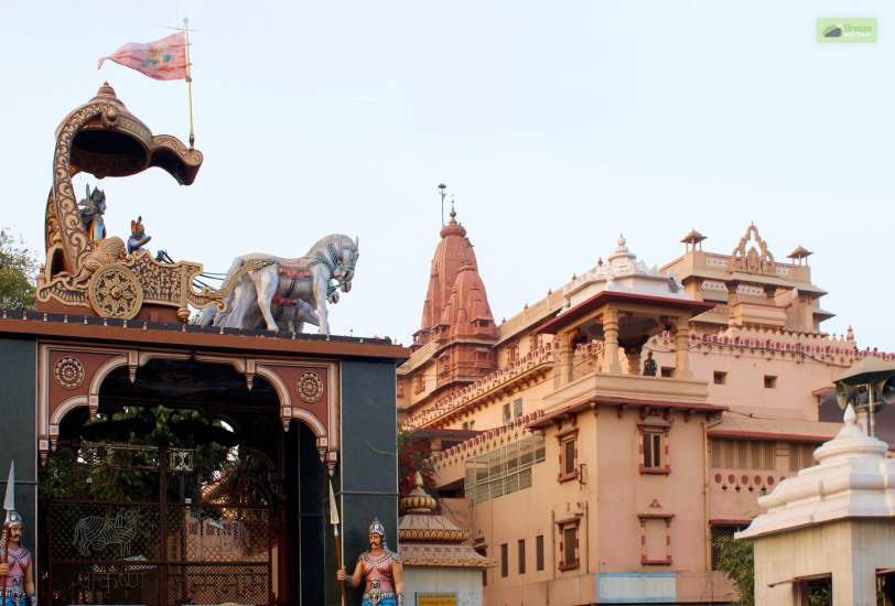 Krishna Janmasthan Temple
