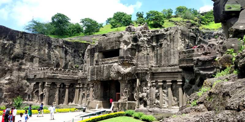Ajanta and Ellora Caves