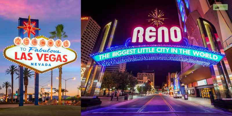 How to Reach Reno From Las Vegas