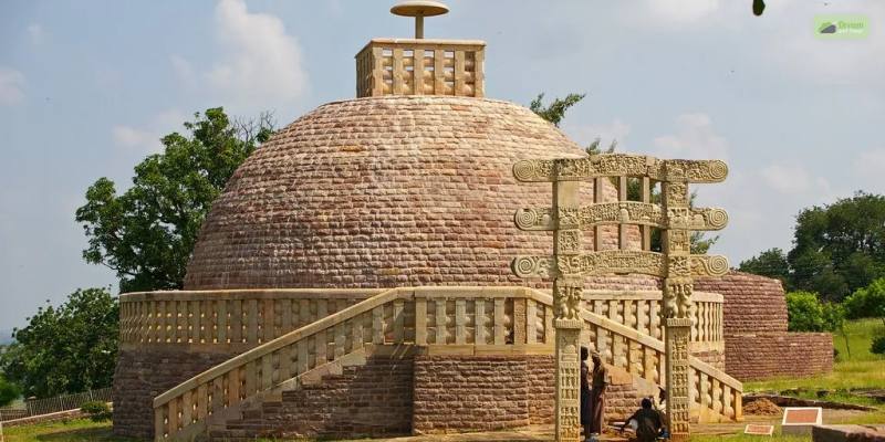 Sanchi Stupa