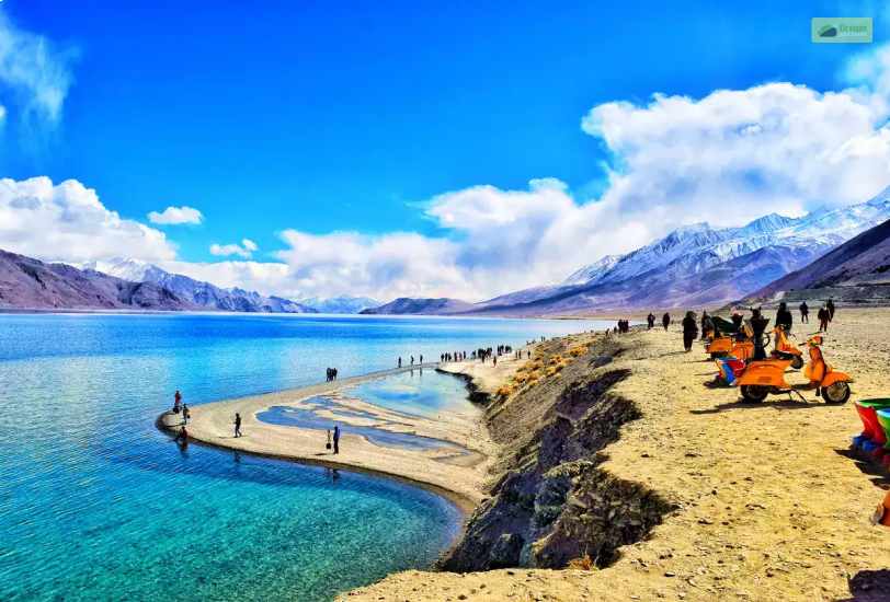 Weather Condition In Leh Ladakh