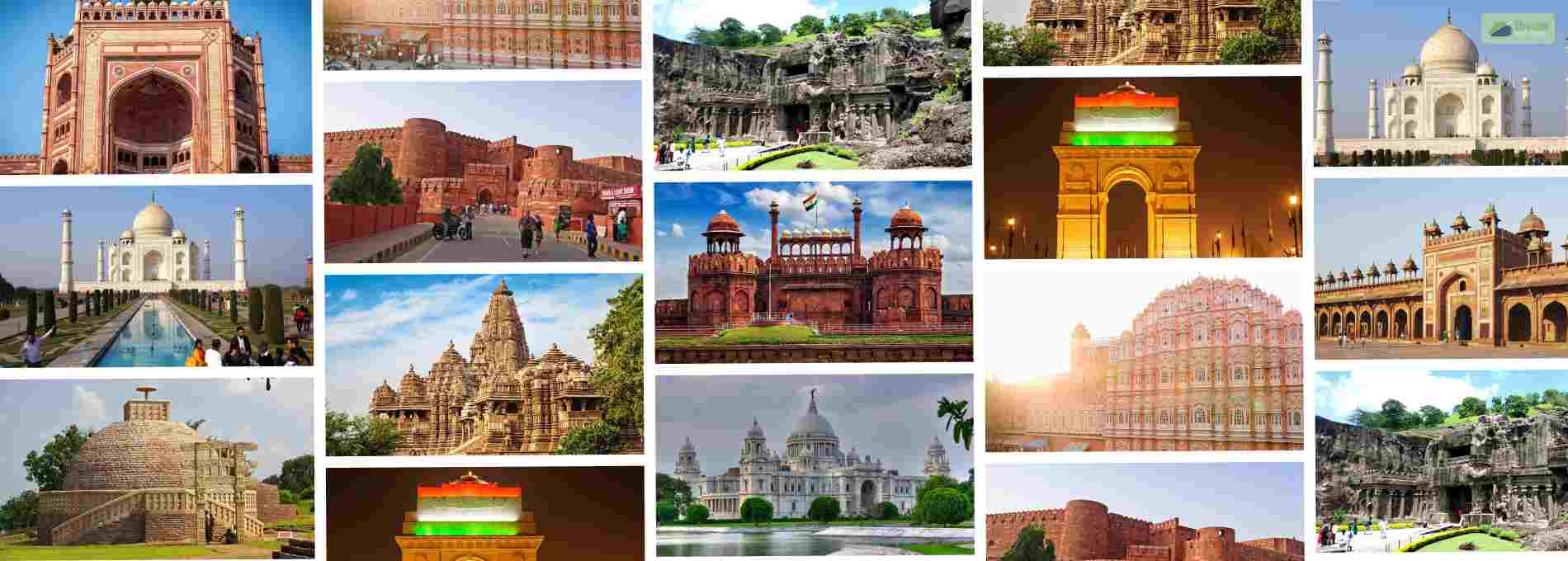 historical places in India