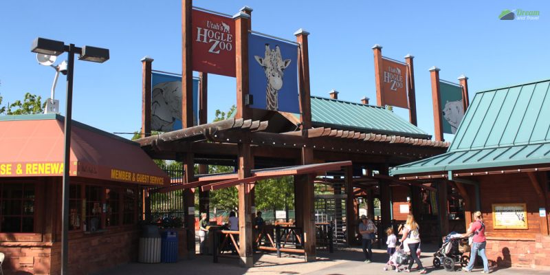 Hogle Zoo