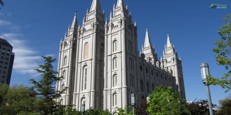 Utah Temple