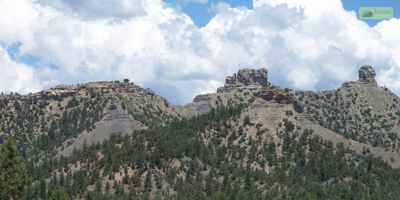 A Day At The Chimney Rock National Monument