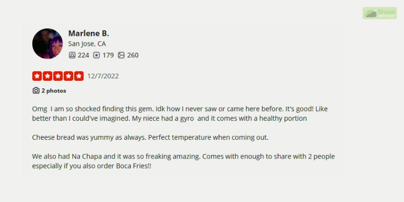 Reviews: 4