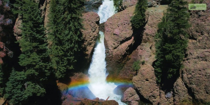 Visit The Waterfalls