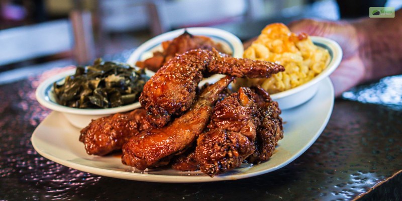 Johnny Ray’s Sultry Soul Food