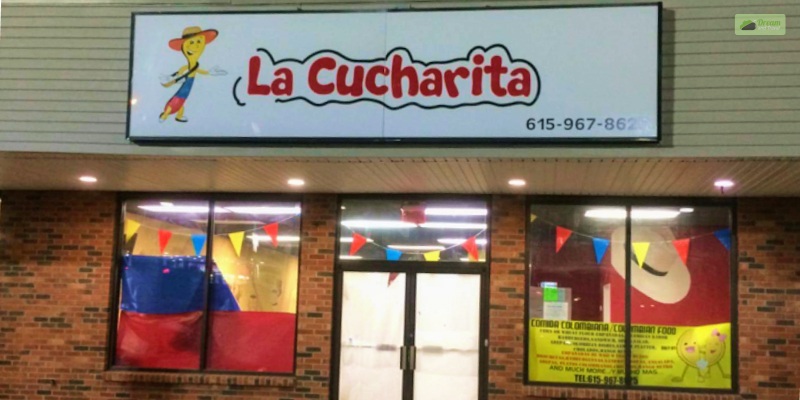 La Cucharita Colombian Restaurant