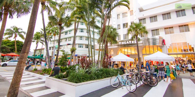 Lincoln Road