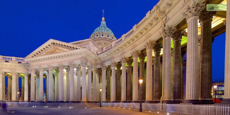 St. Petersburg