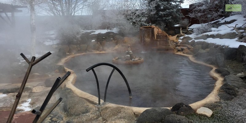 About Orvis Hot Springs