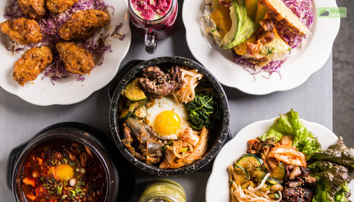 Kum Sung BBQ