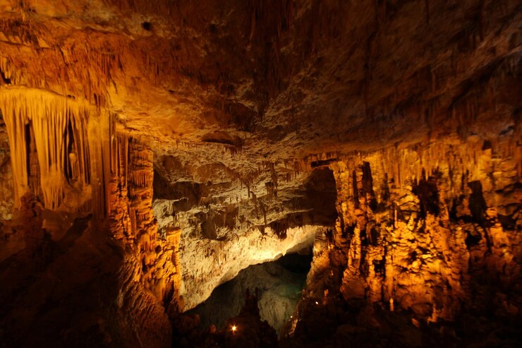  Luray Caverns 