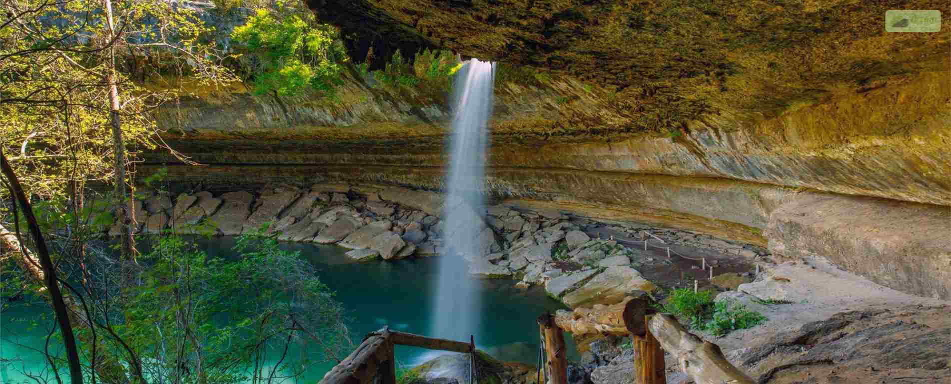 natural springs in Texas