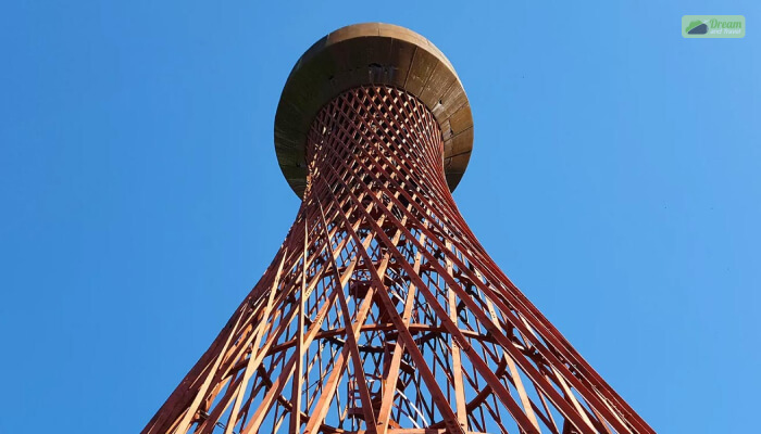 Climb The Observation Tower