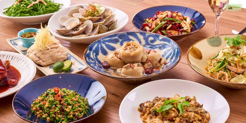Fujin Tree Taiwanese Cuisine and Champagne